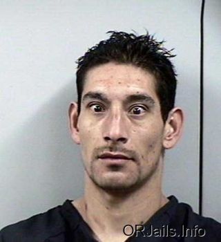 Leonardo Medina Espinoza Mugshot